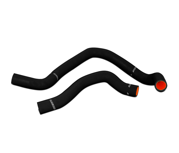 Mishimoto — Mishimoto 88-91 Honda Civic w/ B16 Black Silicone Hose Kit
Coolant Hose Kit - view 7
